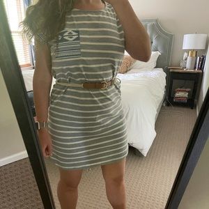 Nautical dress